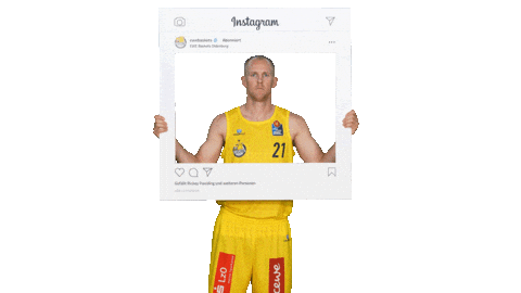 Ewe Baskets Sport Sticker by EWE Baskets Oldenburg