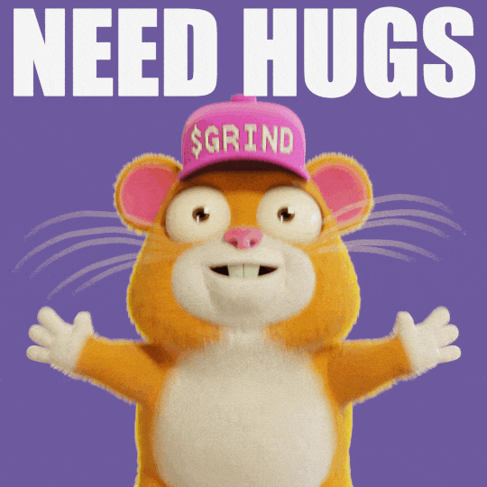 Hugs GIF by Grind