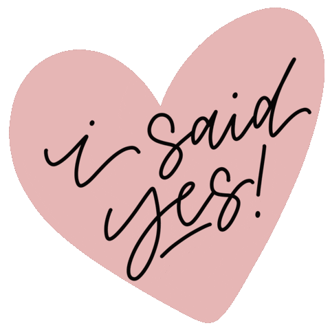 Wedding Bridetobe Sticker