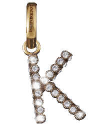 k charms Sticker by Burberry
