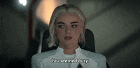 Season 2 Nurse Chapel GIF by Paramount+