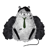 Working Sticker