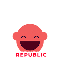 republicgroupagency agency republic reklam ugynokseg Sticker