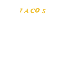 tikitaco_kc tacos beers desserts burritos Sticker