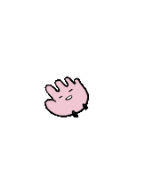 Hand Sticker by Sakura Color Products