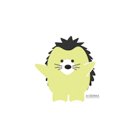 Octavio Sticker by PierreFabreMX
