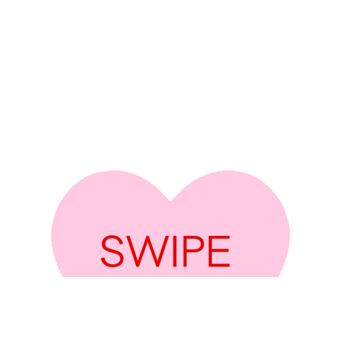 Swipe Up Sticker by Embodyment
