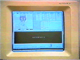 glitch screen GIF by Royal Smith