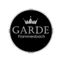 Gardetanz Sticker by Garde Frammersbach
