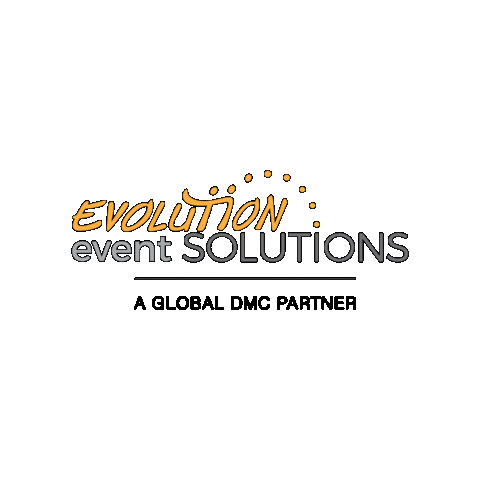 evolutioneventsolutions giphygifmaker Sticker
