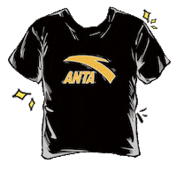 Olympics Anta Sticker by antasportsofficial