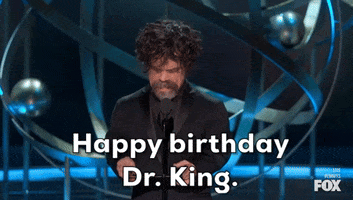 Peter Dinklage Mlk Day GIF by Emmys