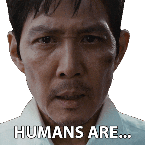 Lee Jung-Jae Sticker by NETFLIX