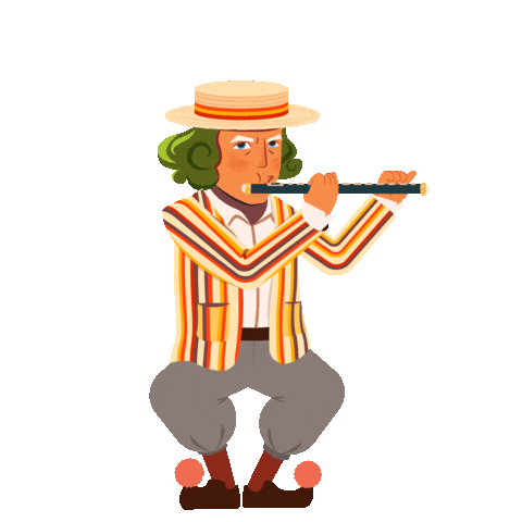 Charlie And The Chocolate Factory Oompaloompa Sticker by Warner Bros. Pictures