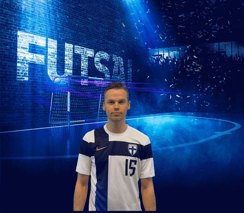 National Team Finland GIF by Suomen jalkapallo- ja futsalmaajoukkueet