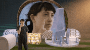 Sub Pop Dancing GIF by Sub Pop Records