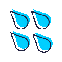 Clean House Wash Sticker by MCJ Cleaning