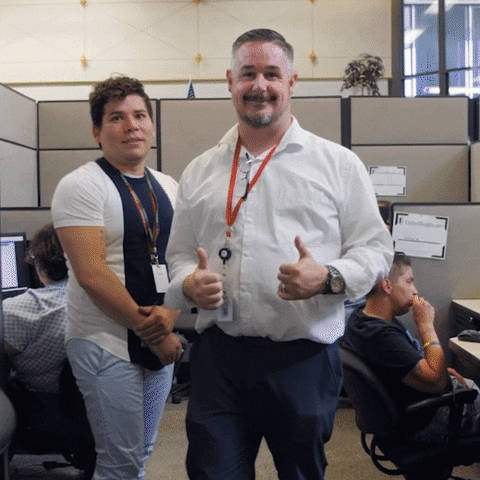 Happy Weekend GIF by Everise