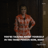 Sterlin Harjo Hulu GIF by FX Networks