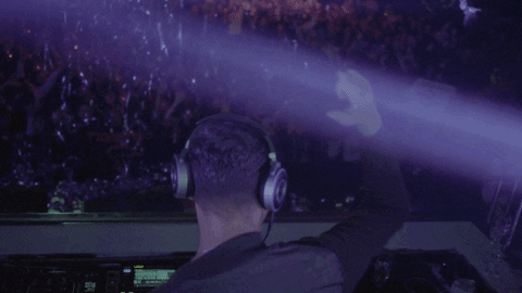 tiesto gif GIF by Tiësto