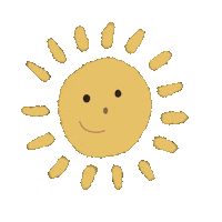 cyyuuu happy smile sun sunny Sticker