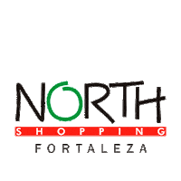 northshoppingfortaleza nsf ancar nortão north shopping fortaleza Sticker