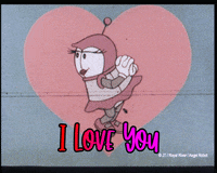 I Love You Heart GIF by Royalrivermusik