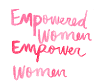 Women Empowerment Girl Power Sticker
