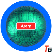 Aram Mp3 Sticker by TotoGaming