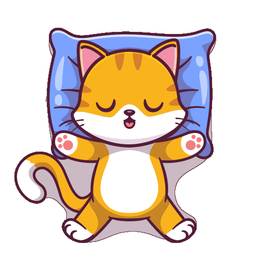 Cat Love Sticker by CATECOIN