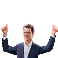 Happy Feliz Sticker by CDU NRW