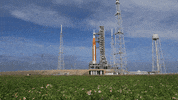 Space Rocket GIF by NASA