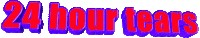 sad text Sticker by AnimatedText
