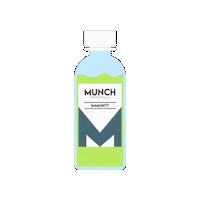 Health Go Sticker by Munch