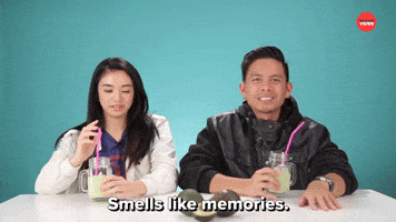 Smells Like Memories