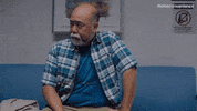 Worrying Cookie Monster GIF by Kim's Convenience