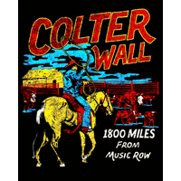 1800 Miles GIF by Colter Wall