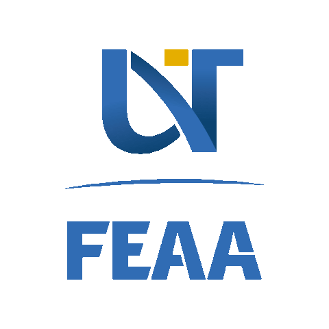 Student Studying Sticker by Andrei Tufis FEAA