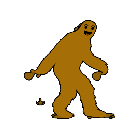 GreenRoninPublishing giphygifmaker celebration gravysquatch wavy gravy Sticker