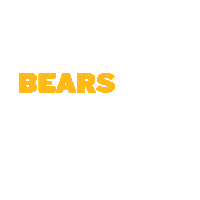 Baylor Bears Baseball Sticker by Baylor Athletics