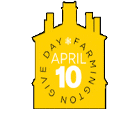 Farmington Give Day Sticker by Miss Porter's School