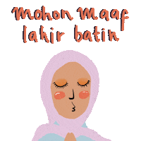 Adha Fitri Sticker