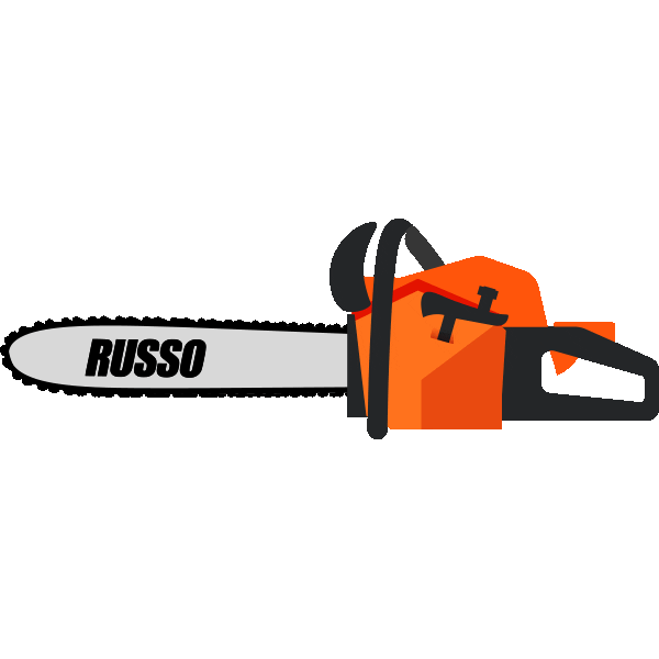 Landscape Tools Sticker by RussoPowerEquipment