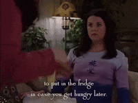 season 1 netflix GIF by Gilmore Girls 