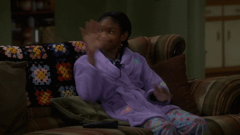 Family Wave GIF by ABC Network