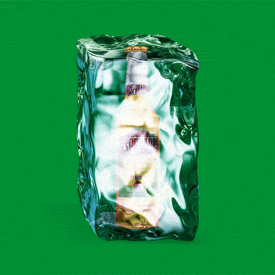 beer bottle GIF by Justin Gammon