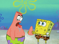 season 4 GIF by SpongeBob SquarePants
