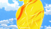 Dragon Ball Super Broly Fusion GIF