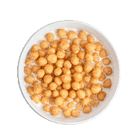 Sticker by the Cereal School