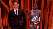 Sheila Atim Bafta Film Awards GIF by BAFTA